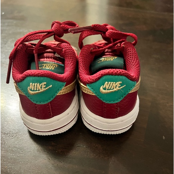 Nike Air Force 1 Toddler 3c - Picture 2 of 6